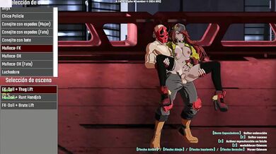 Crisp Pink Kitty + Harem Tender