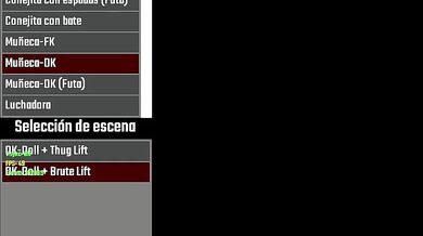 Crisp Pink Kitty + Harem Tender