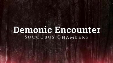 Succubus Chambers of Forbidden Love: The Demon Wolf's Temptation