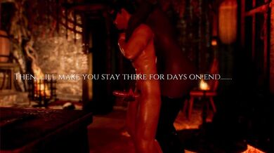 Succubus Chambers of Forbidden Love: The Demon Wolf's Temptation