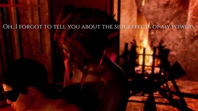 Succubus Chambers of Forbidden Love: The Demon Wolf's Temptation