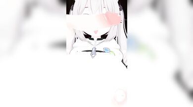Futa Neko's Sexy Virtual Performance