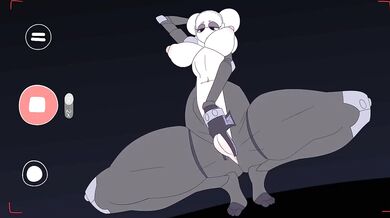 Monstrousfrog's Cameltoe Squirt