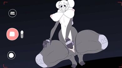 Monstrousfrog's Cameltoe Squirt