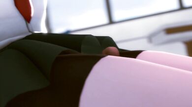 Sexy Mina's Wet Thighs Get Pounded in 1080p HD
