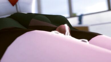 Sexy Mina's Wet Thighs Get Pounded in 1080p HD