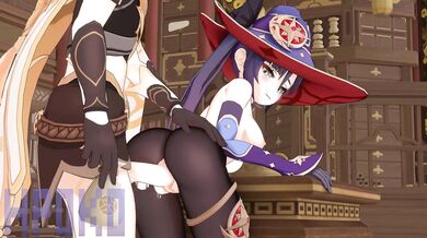 Monster Quicky: The Rise of the Shemale Beast