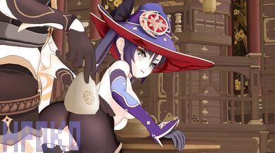 Monster Quicky: The Rise of the Shemale Beast