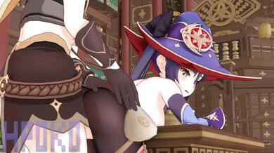 Monster Quicky: The Rise of the Shemale Beast