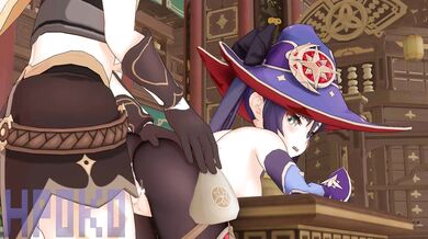 Monster Quicky: The Rise of the Shemale Beast