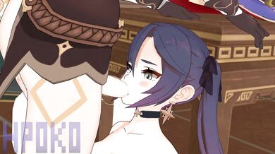 Monster Quicky: The Rise of the Shemale Beast