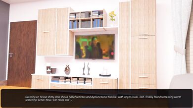 Five Minutes Of Happiness: Remembering Your Joy In 'Where The Heart Is' Chapter 3.1