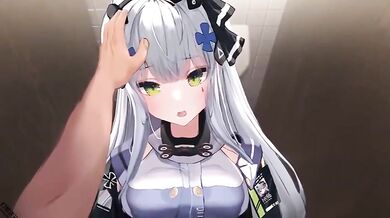 Uncensored Cumshot Compilation - HK416 with anparu98!