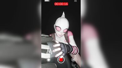Selfie Slut: A Black Cat's Obsession