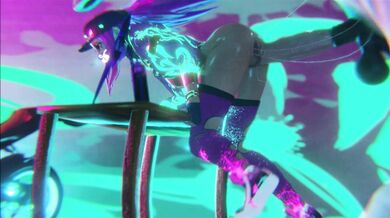 Akali Gets Dicked Down By A Stallion In 'Horse Video 187'