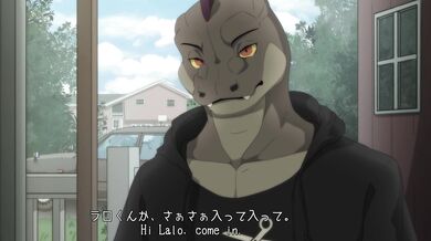 [4K] An Alligator Fucks Me Hard in Part 2 [ENG-SUB][Geppei5959]