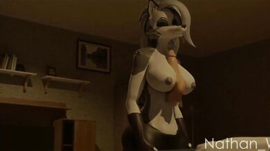 A Lustful Evening with the Seductive Siren, Loona