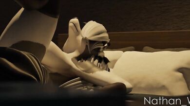 A Lustful Evening with the Seductive Siren, Loona