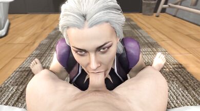 Sindel Pov Blowjob - A Tale of a Woman's Pleasure