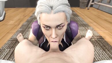 Sindel Pov Blowjob - A Tale of a Woman's Pleasure