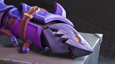 Redmoa Gives the Ultimate Blowjob in Jinx Hentai Video