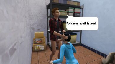 Tight & Wet Titties in Trailer Park #5: MILFs' Jizz Party!
