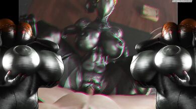 CortanaLoverSystem71's 'Twins HMV Extended' Released, Featuring Hot Lesbian Action