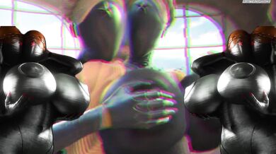 CortanaLoverSystem71's 'Twins HMV Extended' Released, Featuring Hot Lesbian Action