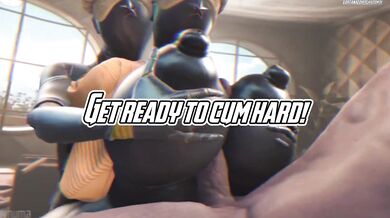 CortanaLoverSystem71's 'Twins HMV Extended' Released, Featuring Hot Lesbian Action