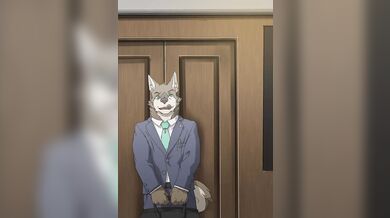 Salesman's Delivery Service at the White House [Geppei5959]