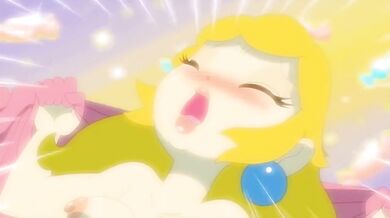 Sakusaku Panic! Magical Sleepover with Extra Action