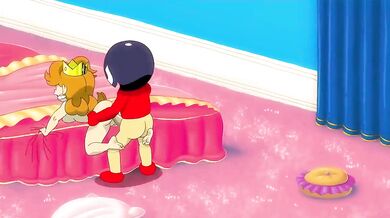 Sakusaku Panic! Magical Sleepover with Extra Action