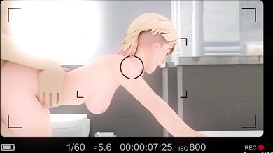 Spider Gwen's Hard Fucking with Fortnight Guy
