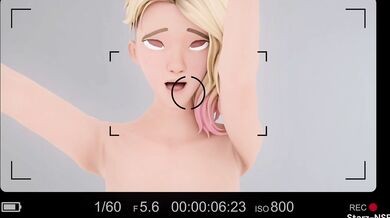 Spider Gwen's Hard Fucking with Fortnight Guy