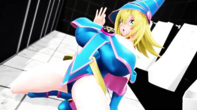 The New and Improved MMD Hentai HMV Experience!