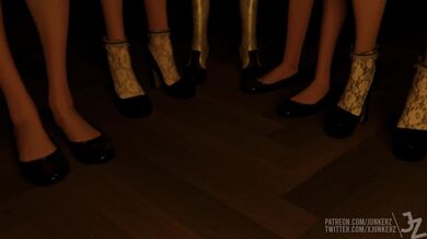 Kda's Backstage Debauchery: A Racy Look at the K-Pop Idol's Dirty Deeds