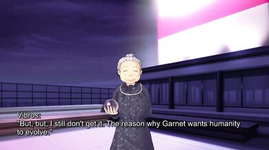 The Fertile Demon's Left Hand: Girls Academy Genie Vibros 5 English Dub