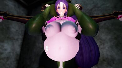Semen Tank Minamoto no Raikō - Yain