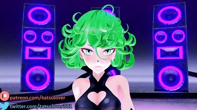 SEXHIBITION - Tatsumaki's Got That Boom and Big Bang Blast