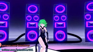 SEXHIBITION - Tatsumaki's Got That Boom and Big Bang Blast