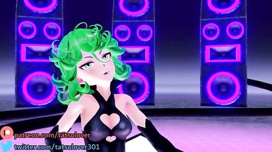 SEXHIBITION - Tatsumaki's Got That Boom and Big Bang Blast
