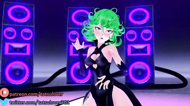 SEXHIBITION - Tatsumaki's Got That Boom and Big Bang Blast