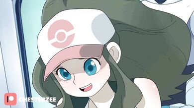 Anal Adventures of Pokemon's Hilda and Her Joi Squeal-Worthy Climax (XXX Ending)