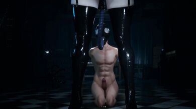 Under the Witch's Spell : A Gothic Tale of Punishment