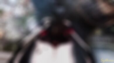 Aya Gets Public Blowjob in Chaconne
