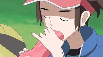 Pokemon Anal Fisting