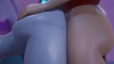 Space Ace and Goth Girl's Lusty Adventures [Horny AF]