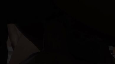 Horny Maid Gets Fucked at the Bachelor Bash