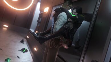 Rape Room (4K) (No Male Voice)