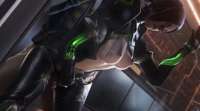 Rape Room (4K) (No Male Voice)